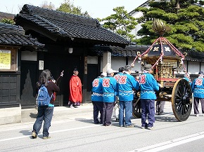 新川神社写真