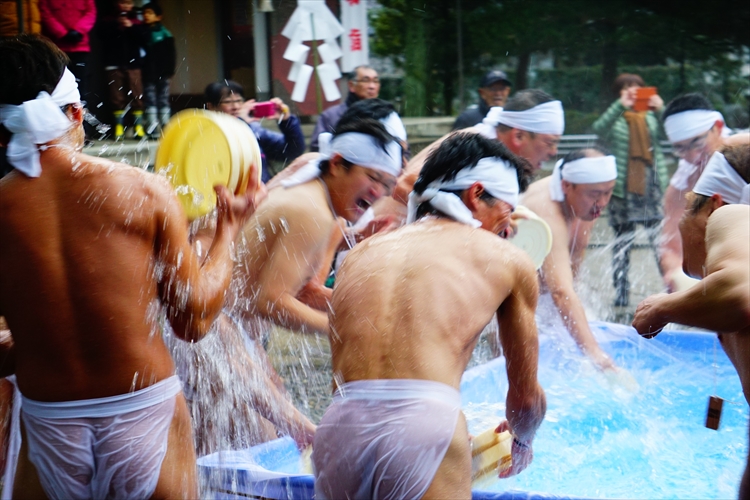寒中禊・鎮魂作法練成会