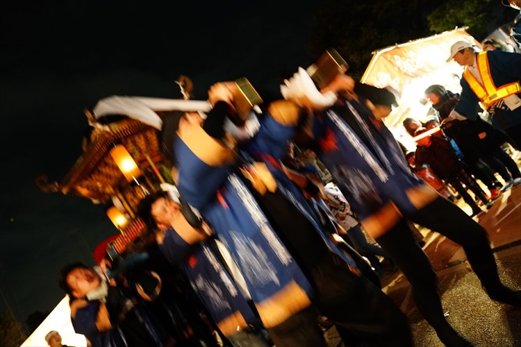 春季例大祭・神輿渡御祭