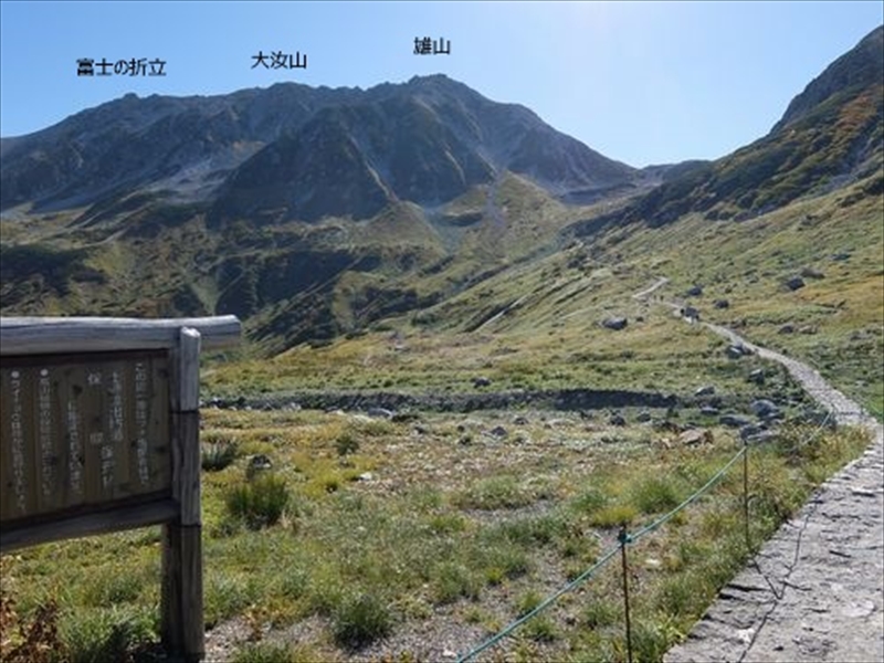 大汝山(おおなんじやま)