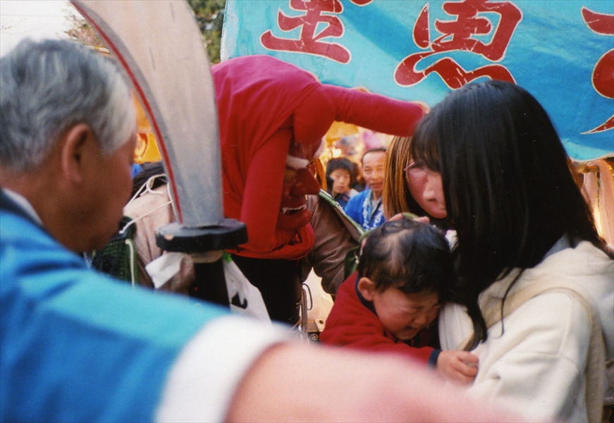 どべのなぎなた